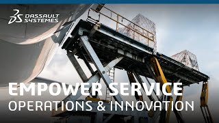 Experience the Future: Optimize service operations & accelerate innovation with Dassault Systèmes