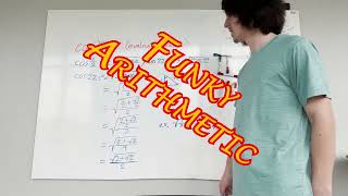 Cosine & Sine Half-Angle Identities! | Trigonometry