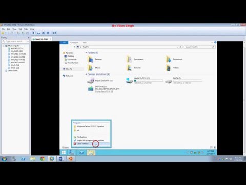 How To Backup & Restore Windows Server 2012 R2 with Active Directory