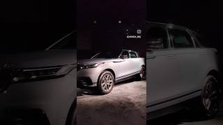 Range Rover Velar 2024 Launch rangerover velar carindia