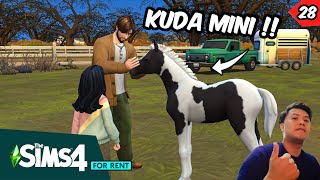 Memulai Bisnis Baru | The Sims 4 For Rent Indonesia | Eps 28