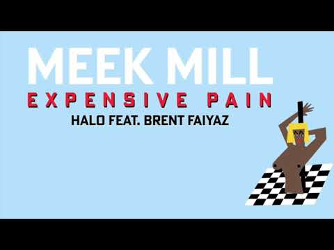 Meek Mill, Brent Faiyaz - Halo (feat. Brent Faiyaz)