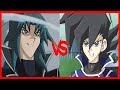 Zane vs chazz  anime deck battle  yugioh pro duels  ygopro edopro yugioh