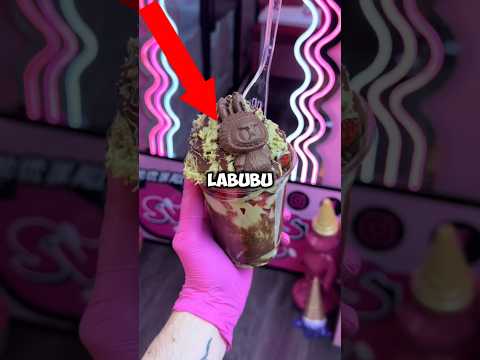 How Labubu Dubai Chocolate Was Created 