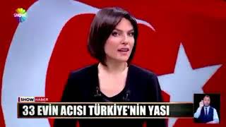 Ece Üner 33 Şehidimizi Unutanın Vicdanı Kurusun Show Ana Haber