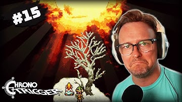 Chrono Trigger First Playthrough | The Fated Hour