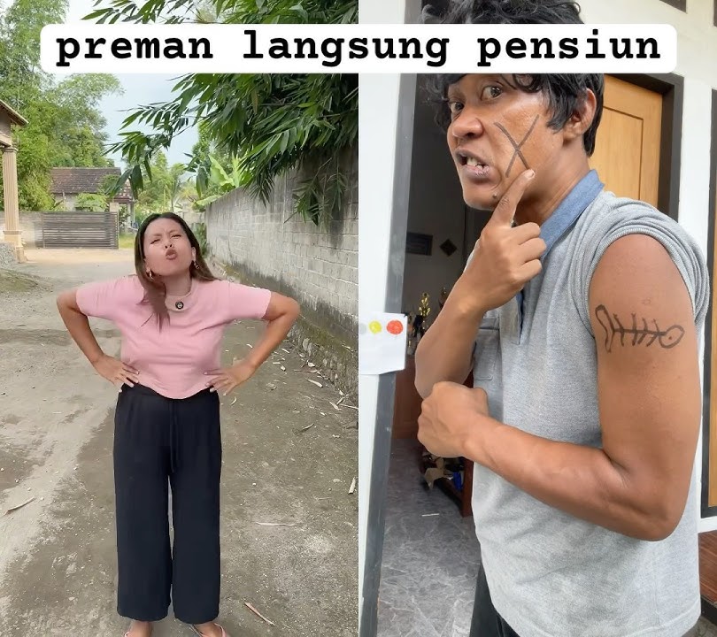 Who's afraid? #trandingshorts #funny #ngkak #comedy #lucu