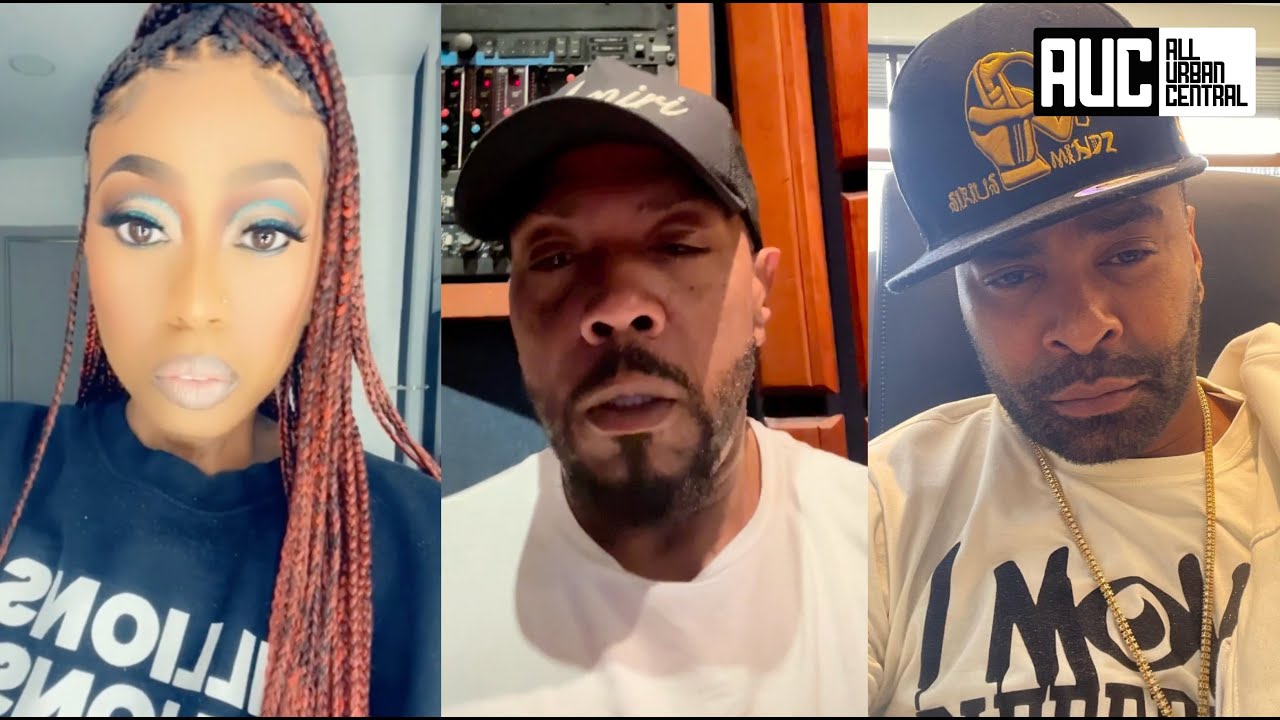 Rappers And Celebs React To Magoo Passing Missy Elliot, Timbaland, Ginuwine