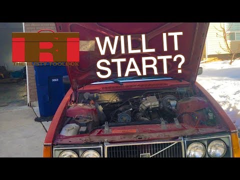 volvo-240-race-car-build-|-will-it-start?-|-rusty-toolbox