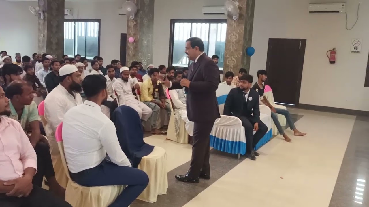 training by royal diamond Harish sir at purina bihar 