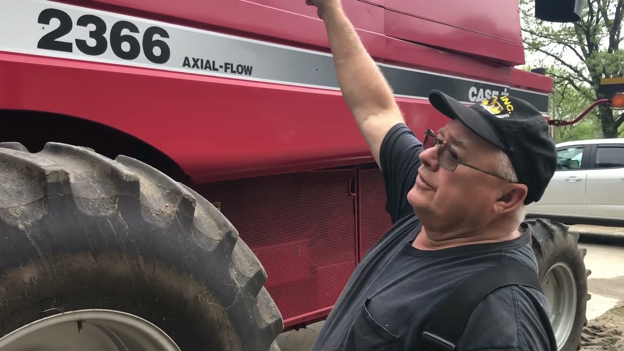 CASE IH 2366 For Sale