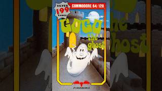 C64 Longplay: Gogo the Ghost (replay with better quality and gameplay)