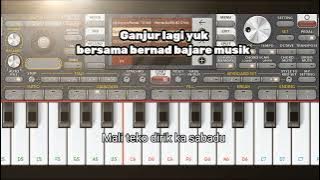 Dayakng rambune ganjur orgen tunggal