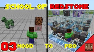 Game ticks, Random ticks, Redstone ticks, Simulation distance - What are they? | Ep 3