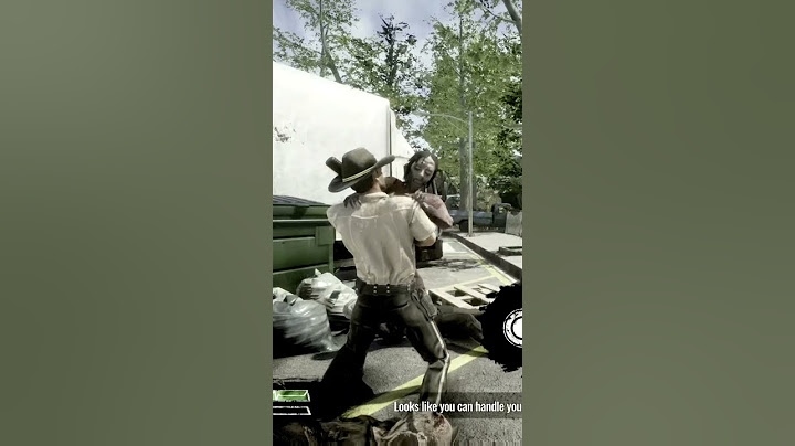 The Walking Dead Destinies: Gameplay