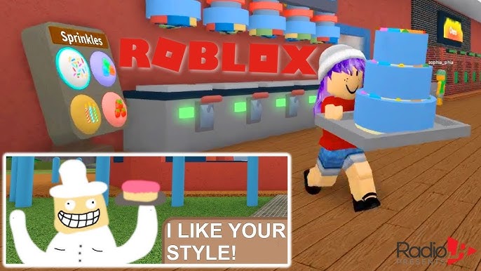 Escape The Shopping Mall Obby In Roblox Radiojh Games Youtube - roblox work at a pizza place we quit radiojh games dollastic plays