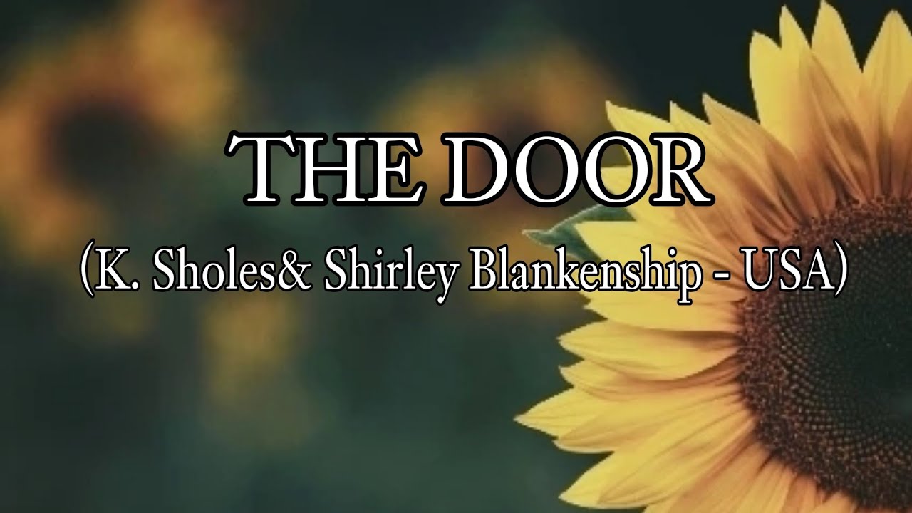 THE DOOR Line Dance YouTube the-door-line-dance-youtube