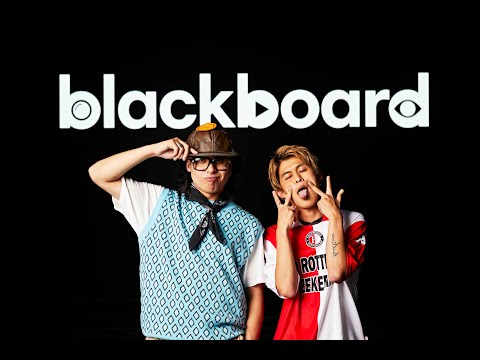 アート・デザイン・音楽 bino! Vol.4 blackboard - YouTube