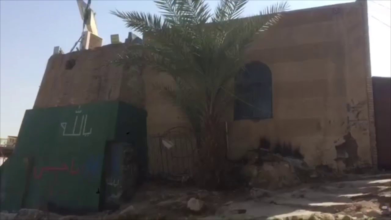 الخضر في بغداد