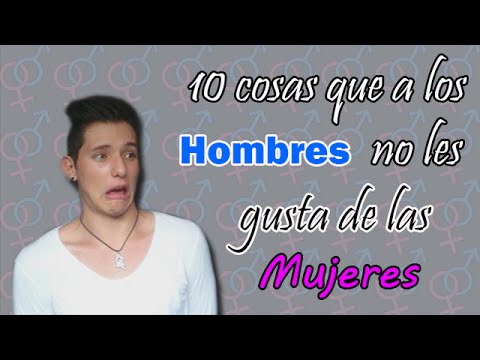 10 cosas que a los hombres no les gusta de las mujeres - AwesomeCanga ...