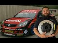 Vectra VXR prep, ready for hybrid turbo ;) Part 1