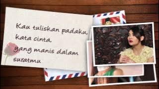 Indah Dewi Pertiwi - Kangen |  Lyric Video