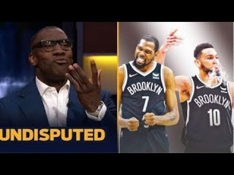 UNDISPUTED | Shannon "I give the Nets credit here, they played very good last night" - UNDISPUTED | Shannon "I give the Nets credit here, they played very good last night"