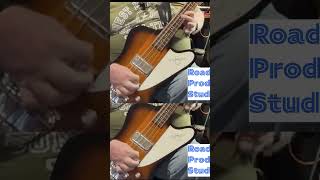 Decemt #sweetwater #bass #guitar #mxr #analogchorus #epiphone #thunderbird #ampeg #micostackcl