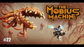 The Mobius Machine - Let's Play Part 22: Sector 05 East