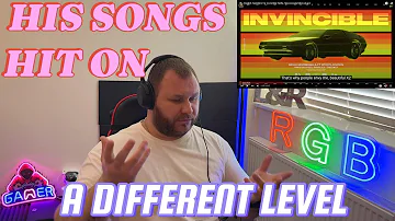 His Lyrics Hit Different Now - Invincible Reaction