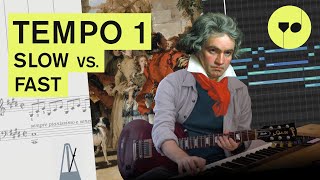Tempo demystified: Why Beethoven’s Moonlight Sonata is ALWAYS PLAYED WRONG!