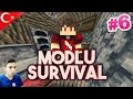 Minecraft Modlu Survival - Bölüm 6 - BATMAN !