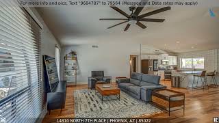 Priced at $800,000 - 14810 North 7th Place, Phoenix, AZ 85022