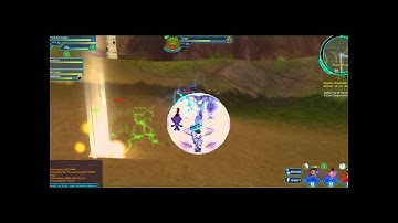 Fusionfall - Fighting Tootie