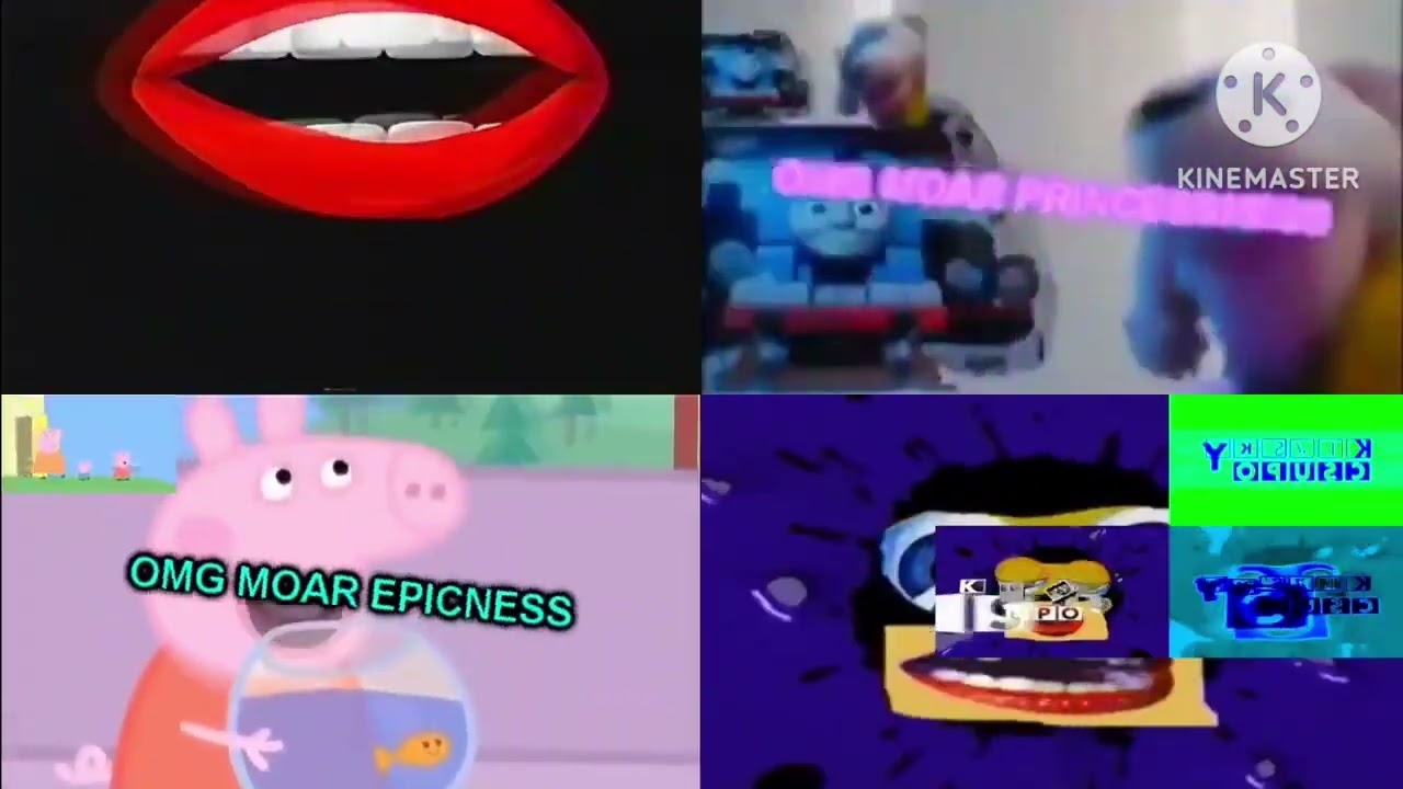 Sparta Madhouse V3 Remix Quadparison