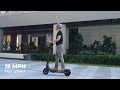 Cunfon RS300 Electric Scooter