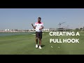 2 SIMPLE WAYS TO FIX YOUR HOOK | Golf Lesson Tips