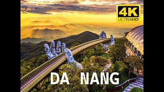 Beauty Of Da Nang, Vietnam 4K Drone| World In 4K