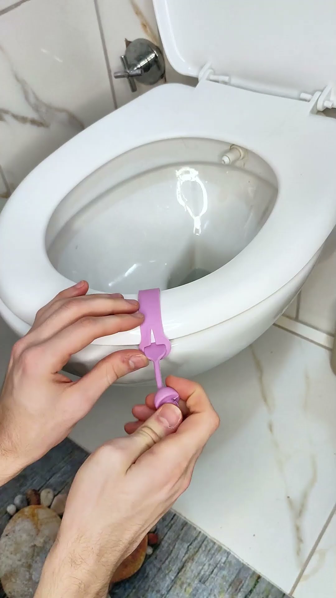 Mushroom Flexible Kids Toilet Seat Lifter ?✅ Product Link in Bio ( # 2013)