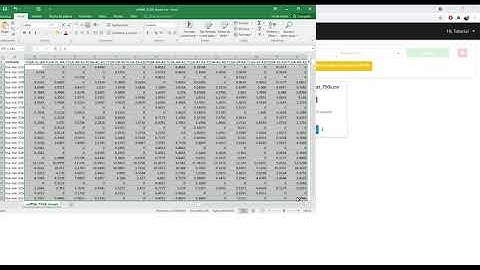 1- How to upload your own molecular datasets for multiomix analysis. Dataset structure?