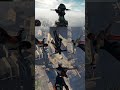 The Multi Frame Leap Of Faith  | MrINFINITY  #shortsfeed #leapoffaith