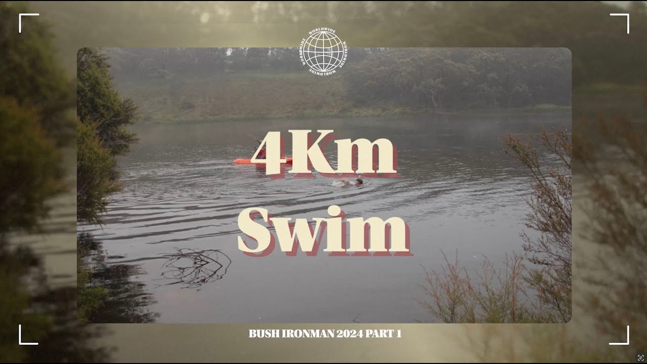 24 Hour Bush Ironman Challenge! | 