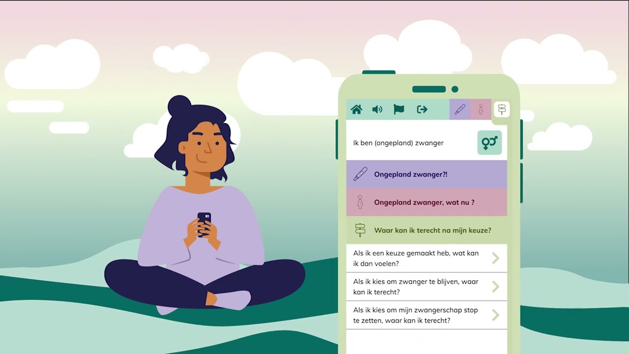 Keuzehulp Ongepland Zwanger: hoe werkt het?