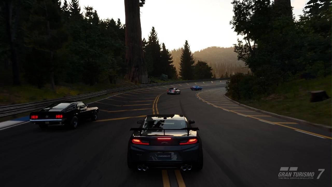 Gran Turismo 7 what a win