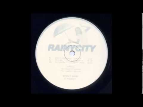 City People - Let It Rain (Dub)