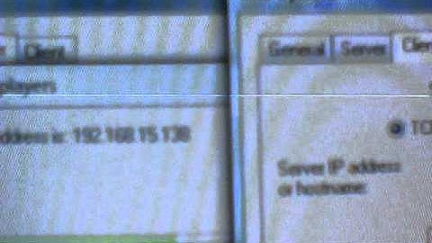 Tutorial on how to use lan on VBA emulator