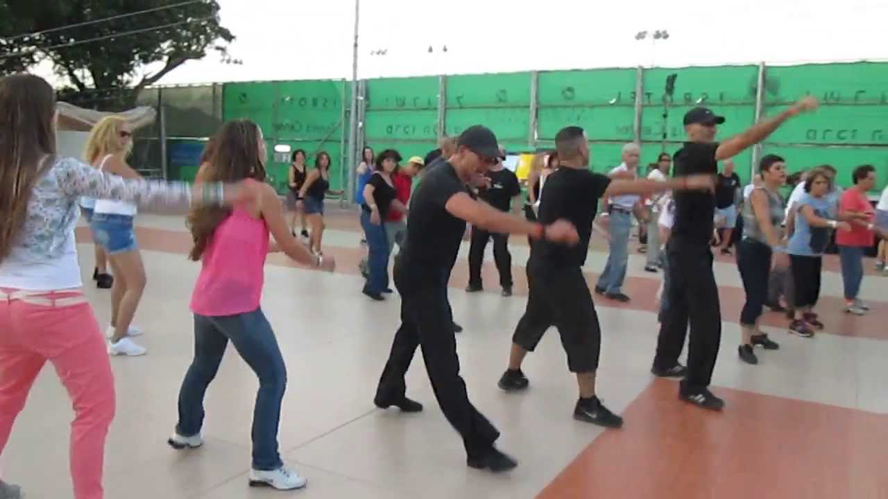 עולם - ריקוד מעגל - גדי ביטון - Olam - Circle Dance - Gadi Bitton