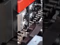 The making of a loop over the nail-
