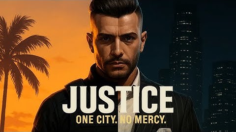 JUSTICE – Official Teaser (GTA V Cinematic Series)