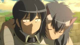 Tsuki ga Michibiku Isekai Douchuu Season 2「AMV」Beast